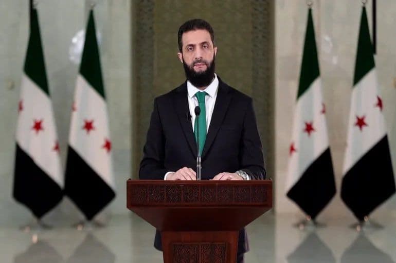 ما حقيقة إحباط العراق خطة لاغتيال الرئيس السوري أحمد الشرع