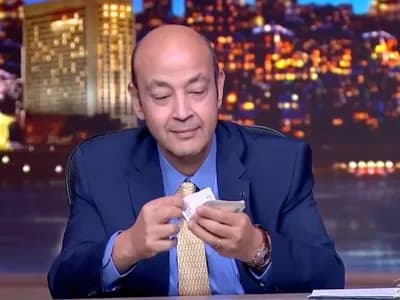 بعد الاعلان عن عودة باسم يوسف.. عمرو اديب يسأل: "هل يستطيع التحدث مثلما كان قبل 10 سنين؟"