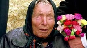 صورة ارشيفية لـ بابا فانغا