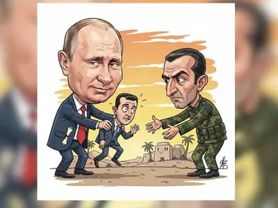 بعد لقاء الشرع وبوتين.. هل تسلم روسيا بشار الاسد لمحاكمته في سوريا؟