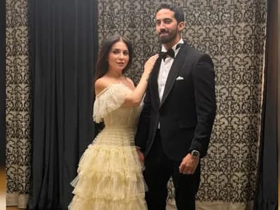 مي عز الدين تفاجئ الجمهور بإعلان زواجها.. من هو العريس؟