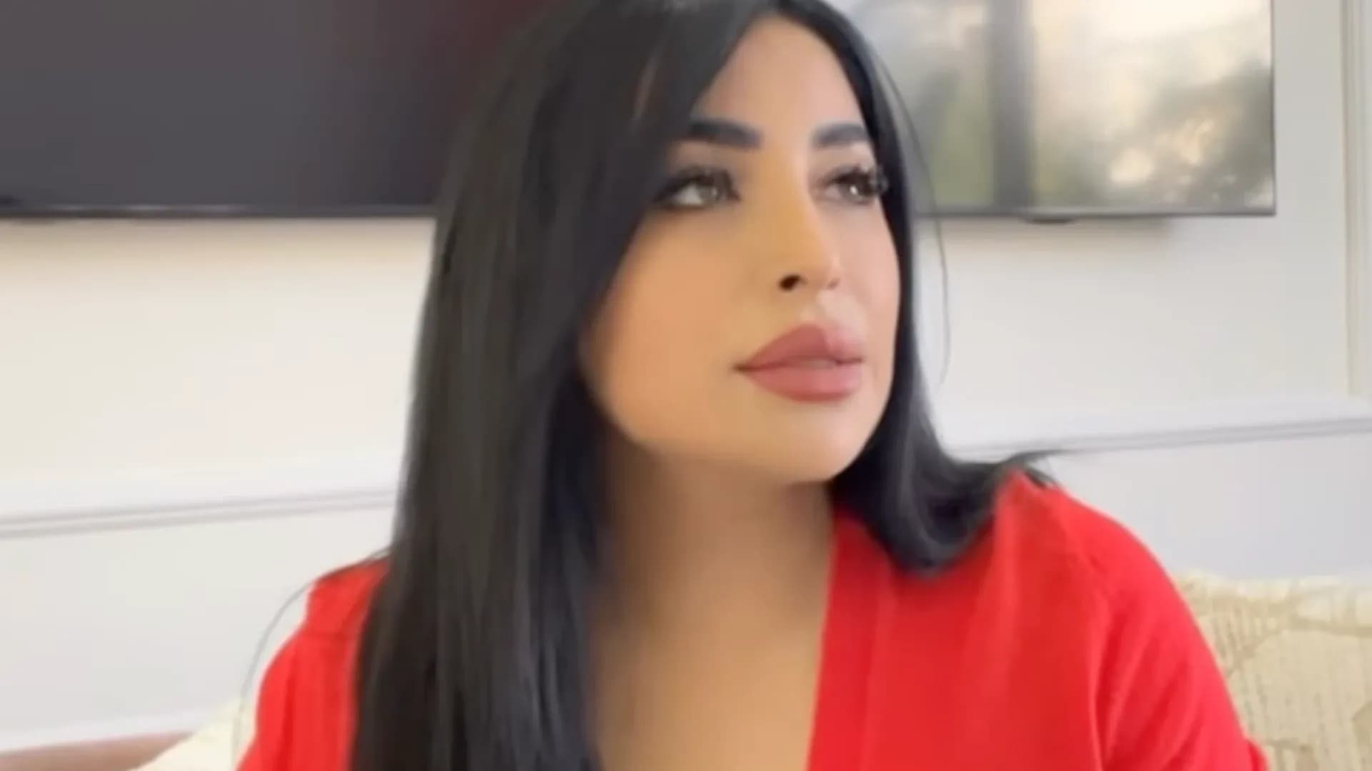 بعد القبض على زوجها.. نجاح المساعيد: "الغدر والبوق قاتل"