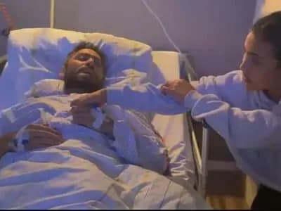 أزمة كلوية أدت إلى تورم واستئصال جزئي.. ماذا نعرف عن المرض الذي اصيب به تامر حسني؟