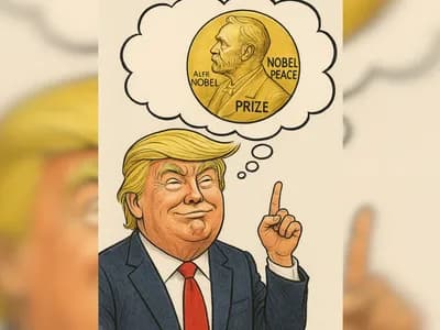 هل يفوز ترامب بجائزة نوبل للسلام بعد اتفاق غزة؟