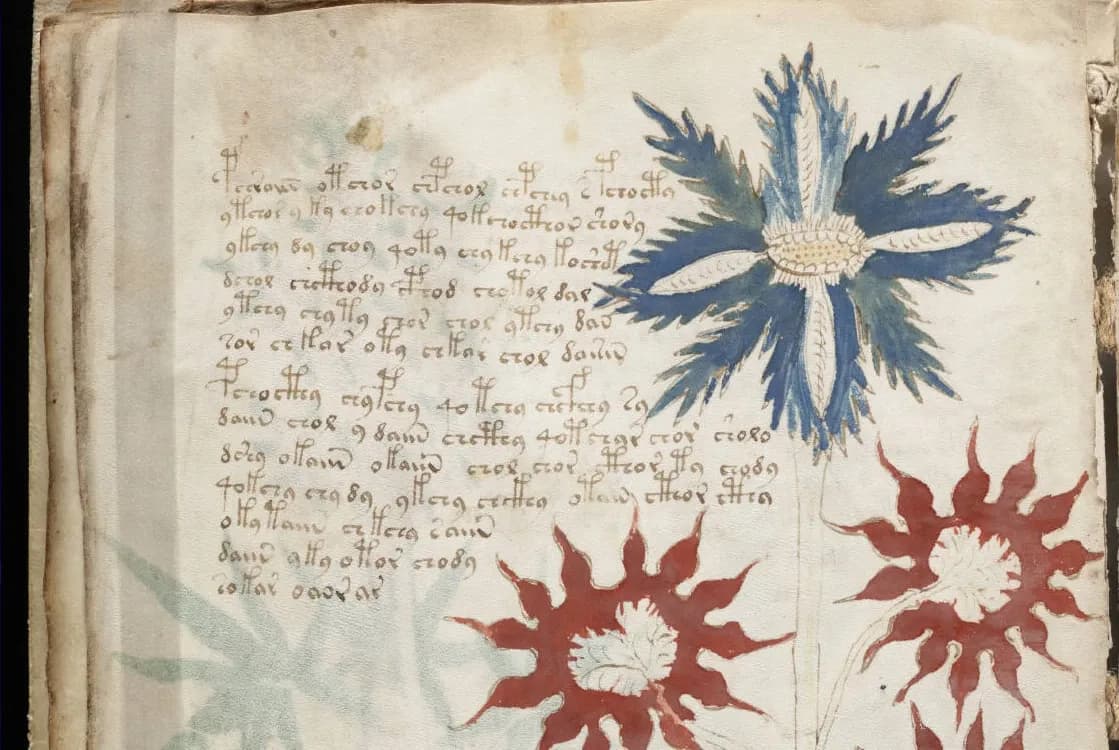 ما هو الكتاب الاكثر غموضا في العالم؟ من كتبه ولماذا؟ 