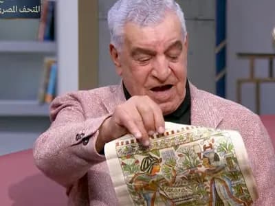 لعنة الفراعنة حقيقة ام خرافة؟.. زاهي حواس يكشف الحقيقة!.. فيديو