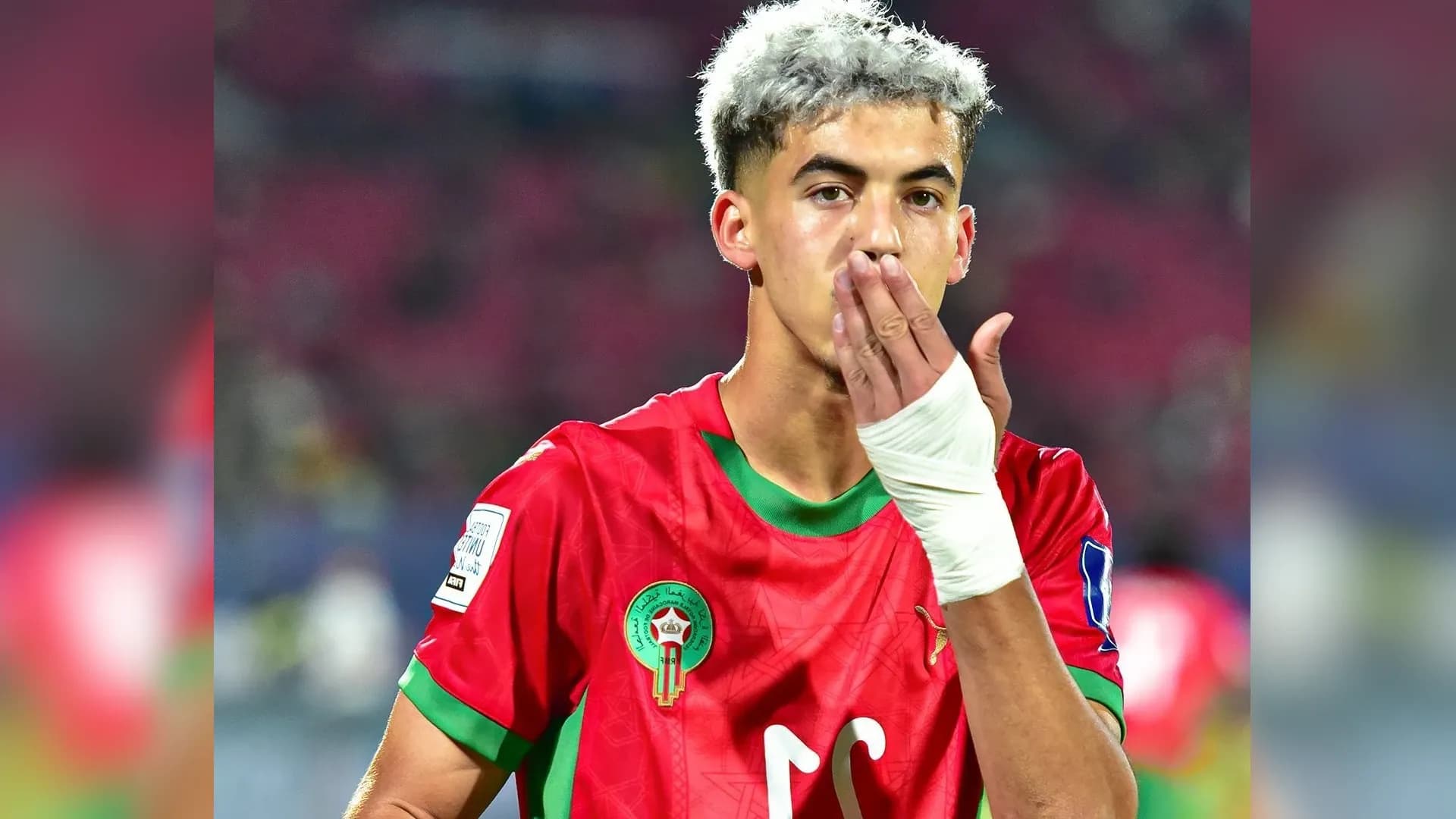ياسر الزبيري: نجم الجيل الذهبي المغربي الذي أشعل أحلام الأطلس