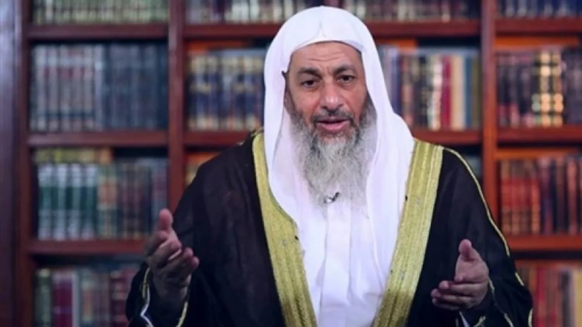 الشيخ مصطفى العدوي