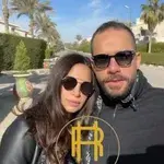 مفاجأة في الوسط الفني: زواج أمال ماهر من رجل الأعمال المصري علي محجوب