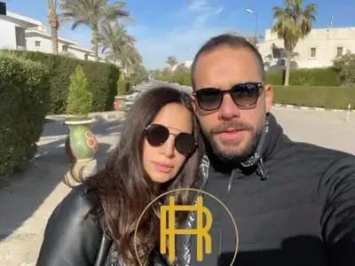 مفاجأة في الوسط الفني: زواج أمال ماهر من رجل الأعمال المصري علي محجوب