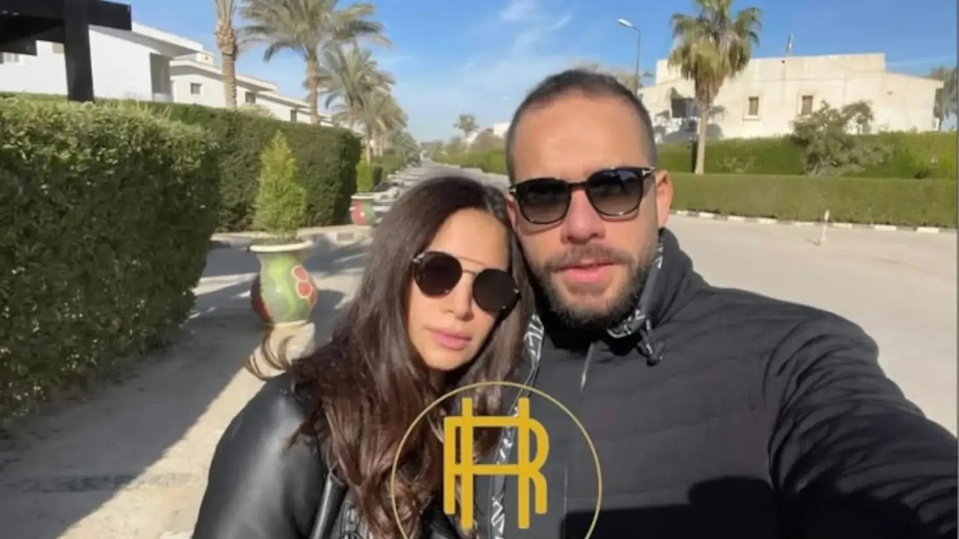 امال ماهر وعلي محجوب