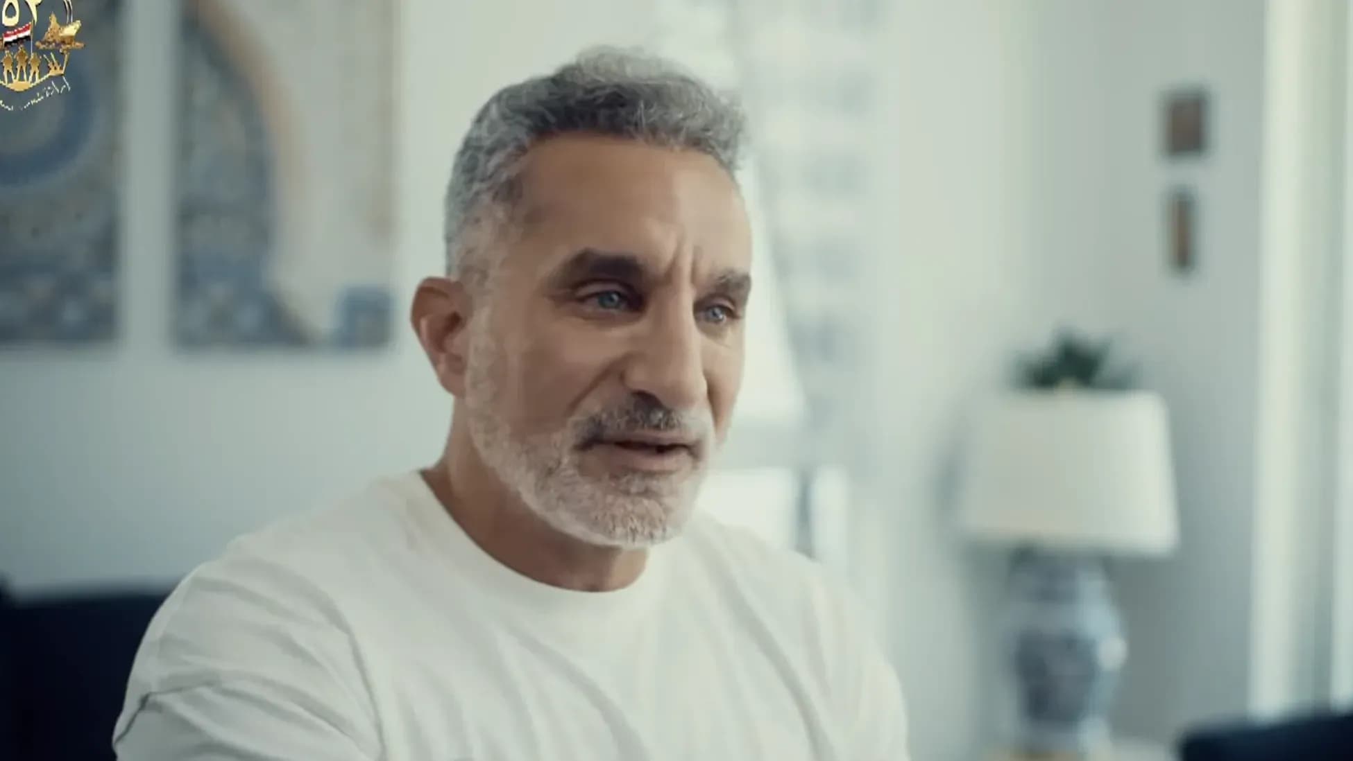 باسم يوسف يعترف بخوفه من العودة الى مصر ويكشف عن السبب!... فيديو