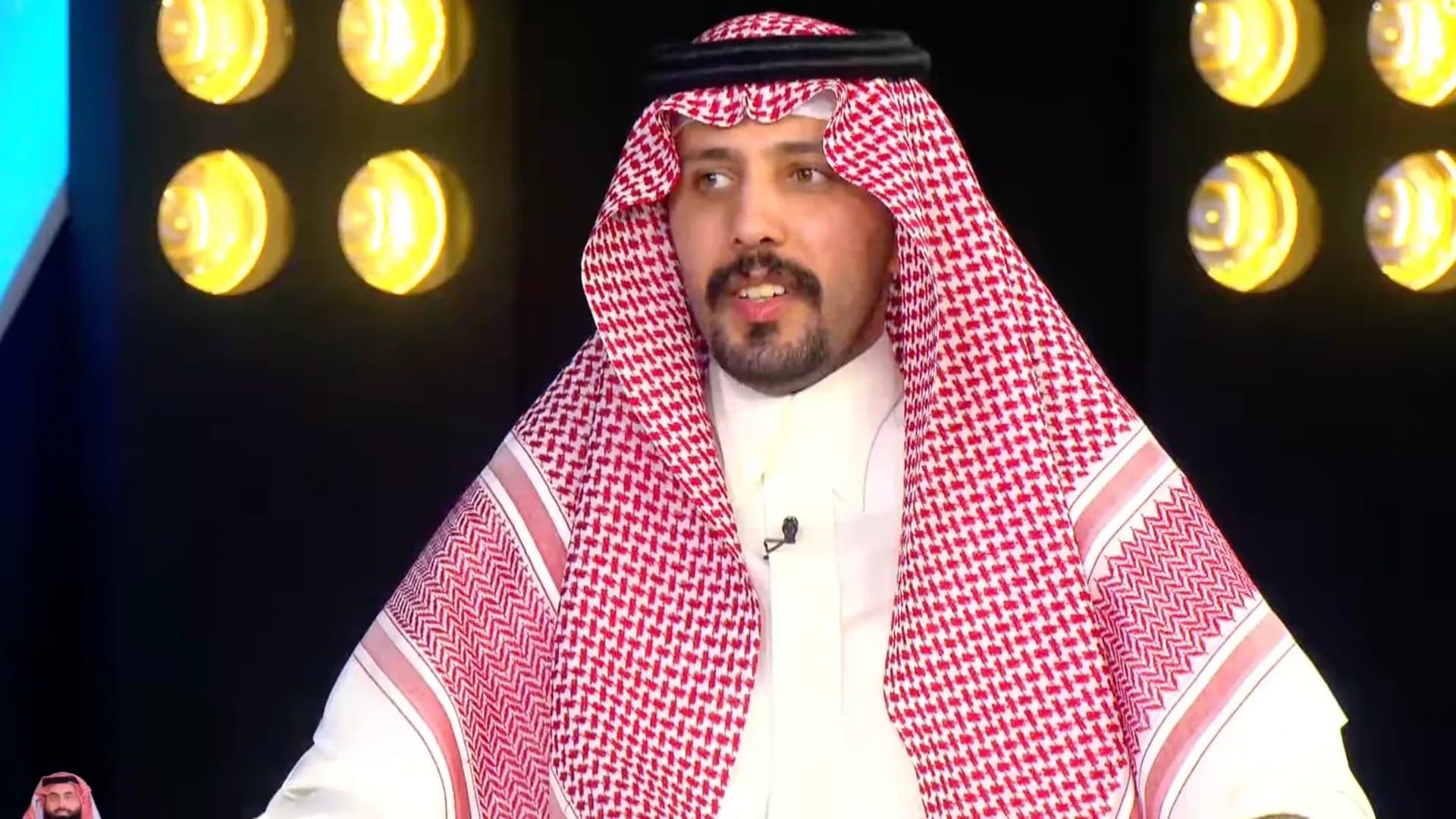 بدر ال انطونيو يروي قصة توقف قلبه لمدة 10 دقائق.. فيديو