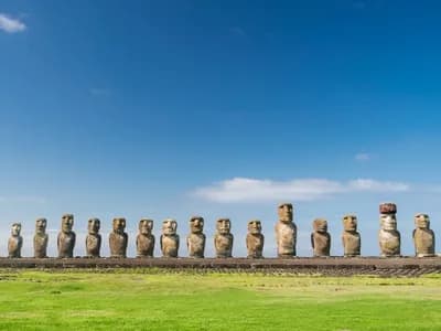 اللغز وراء كيفية نقل تماثيل "مواي" الضخمة.. هل تم حله أخيرًا؟