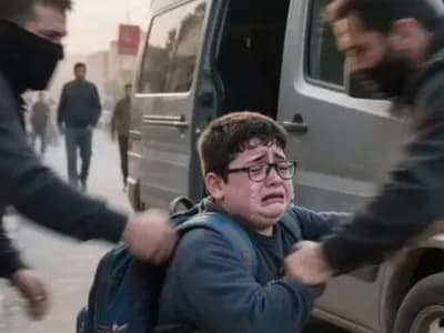قصة خطف الطفل محمد قيس حيدر أمام مدرسته في اللاذقية: صدمة أمنية تهز سوريا