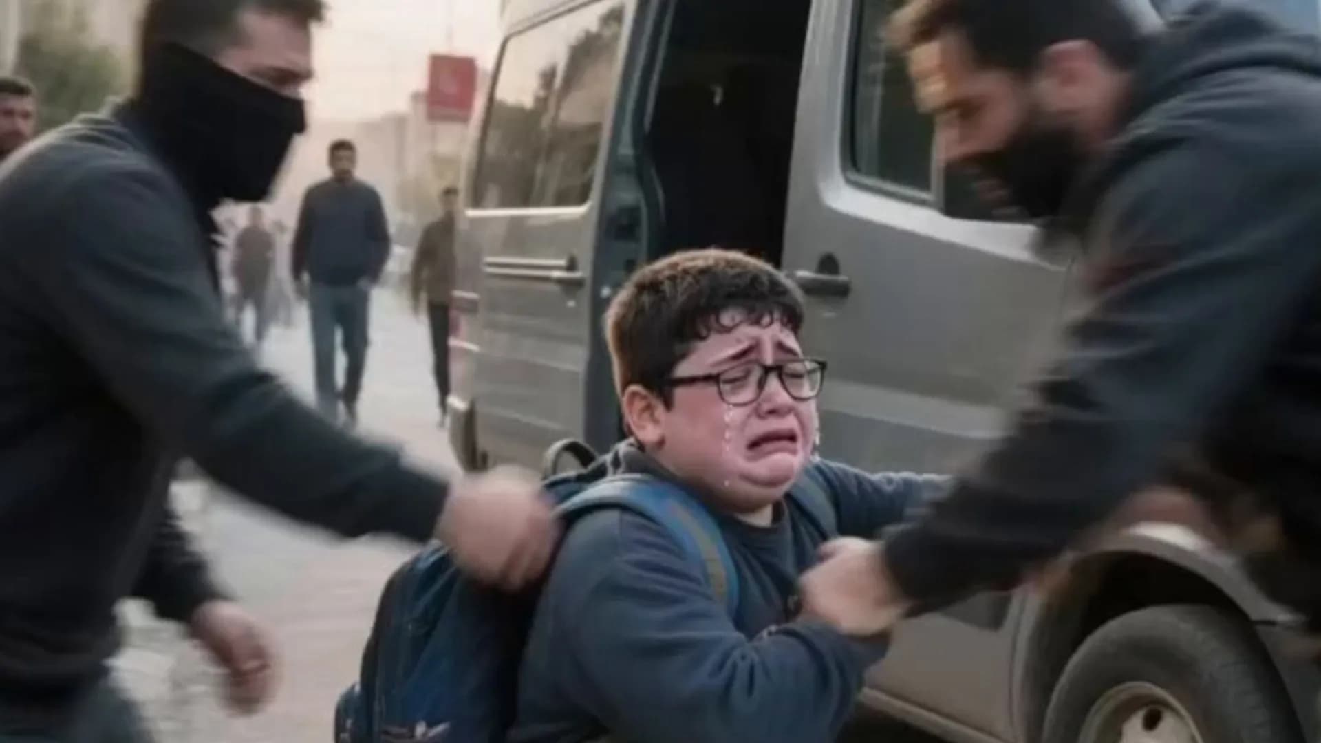 قصة خطف الطفل محمد قيس حيدر أمام مدرسته في اللاذقية: صدمة أمنية تهز سوريا