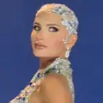شابة امريكية تتحدى مرض الثعلبة لتصبح اول متسابقة لـ Miss USA حليقة الرأس... فيديو