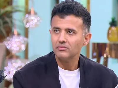 ما هو المرض المناعي النادر الذي كشف حمزة نمرة عن اصابة نجله به؟