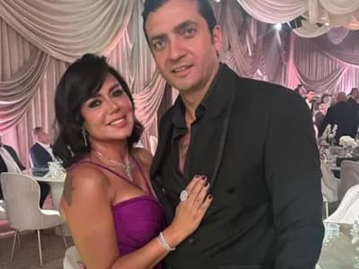 رانيا يوسف تكشف قصة ارتباطها بزوجها الرابع.. فيديو