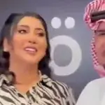 من هي زوجة عبدالله السدحان وما قصة الجدل حول ظهورها معه في Joy Awards؟