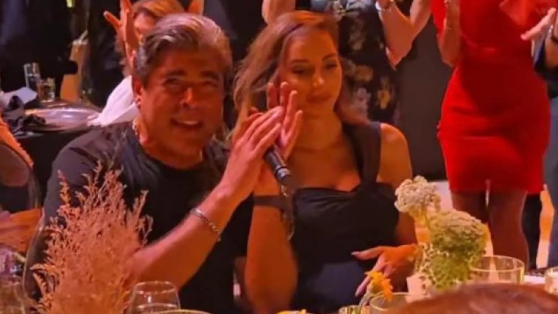 قصة الخلاف بين وائل كفوري وزوجته شانا عبود: شائعات وتسريبات ونفي رسمي